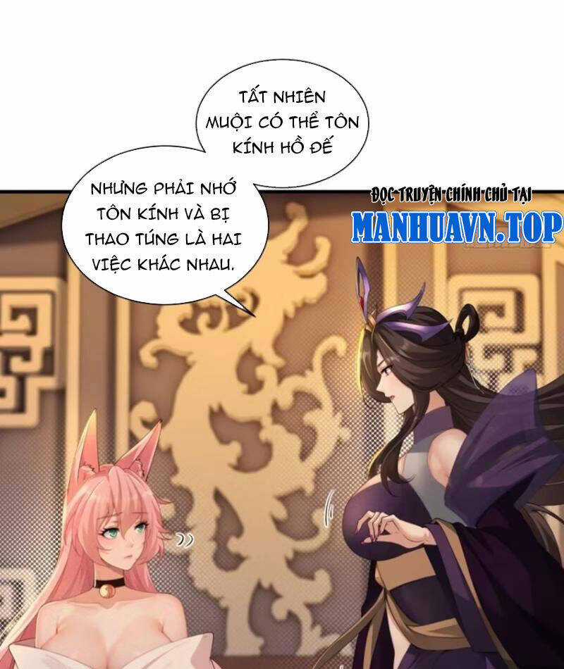 Bắt Đầu Với Tuyệt Sắc Sư Tôn: Hệ Thống Tổng Cục Phản Cốt Chương 126 trang 33