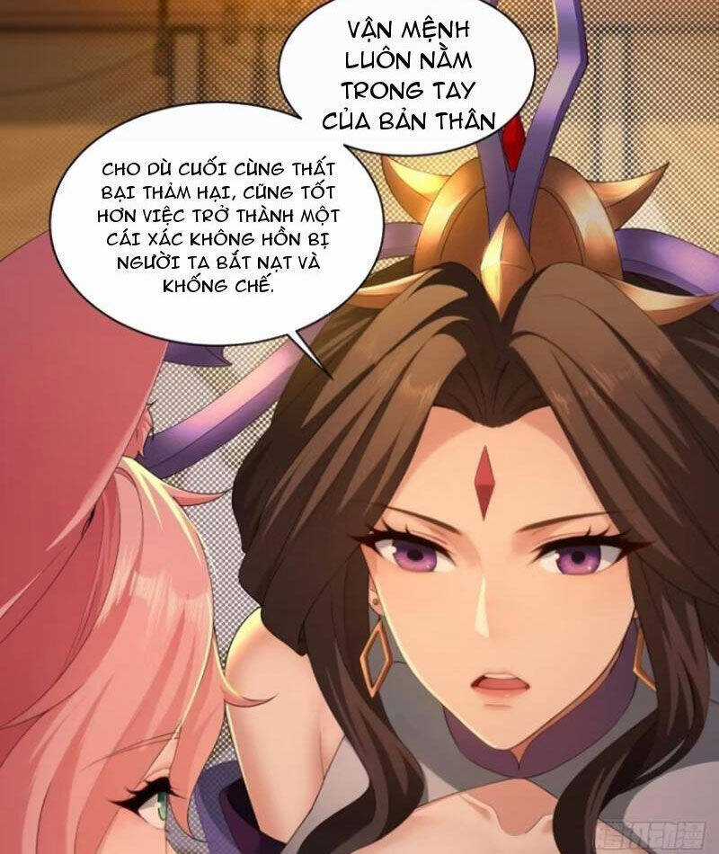 Bắt Đầu Với Tuyệt Sắc Sư Tôn: Hệ Thống Tổng Cục Phản Cốt Chương 126 trang 38