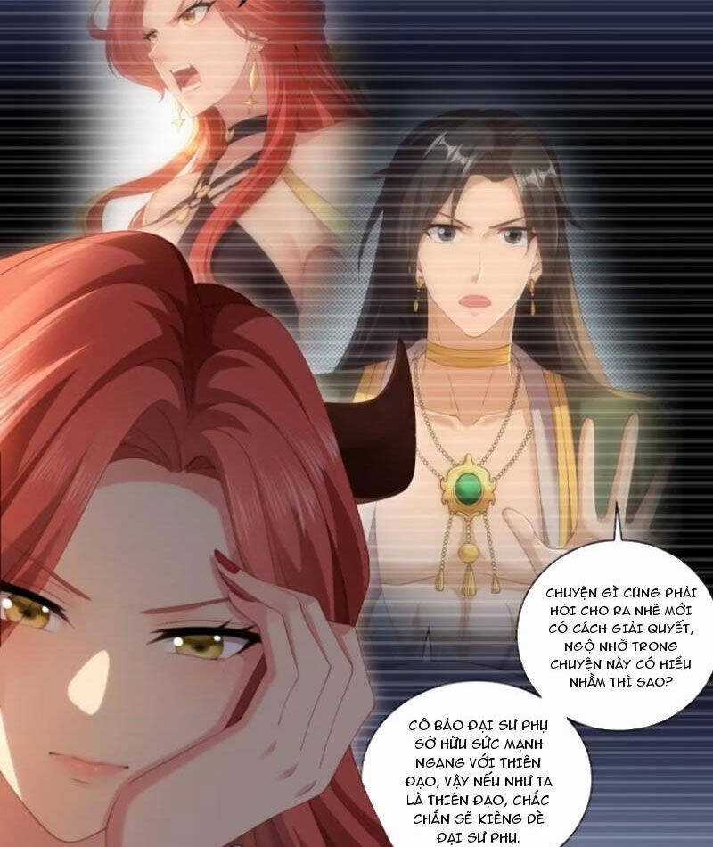 Bắt Đầu Với Tuyệt Sắc Sư Tôn: Hệ Thống Tổng Cục Phản Cốt Chương 126 trang 58