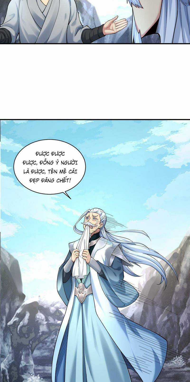 Bắt Đầu Với Tuyệt Sắc Sư Tôn: Hệ Thống Tổng Cục Phản Cốt Chương 13 trang 10