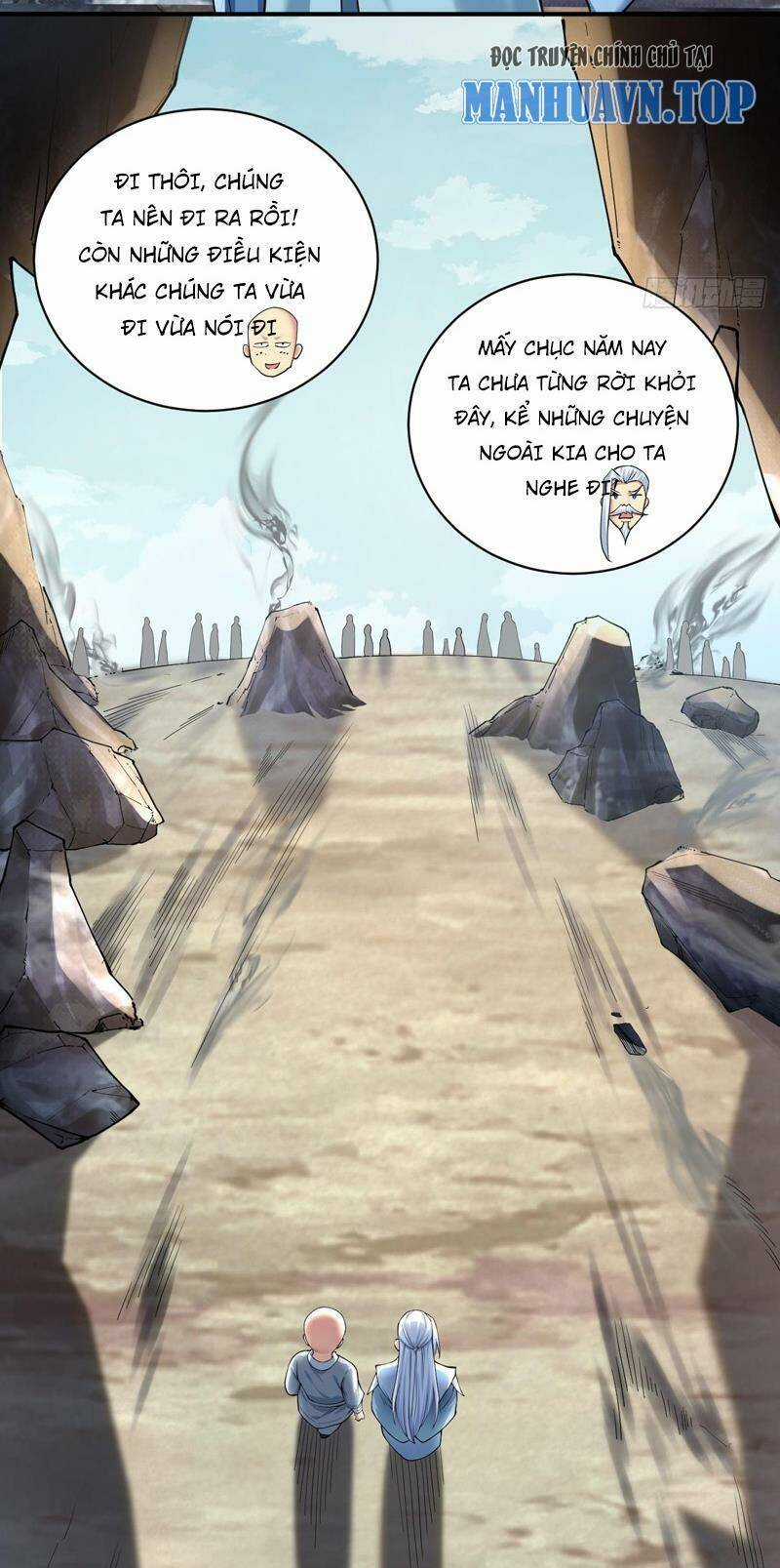 Bắt Đầu Với Tuyệt Sắc Sư Tôn: Hệ Thống Tổng Cục Phản Cốt Chương 13 trang 11