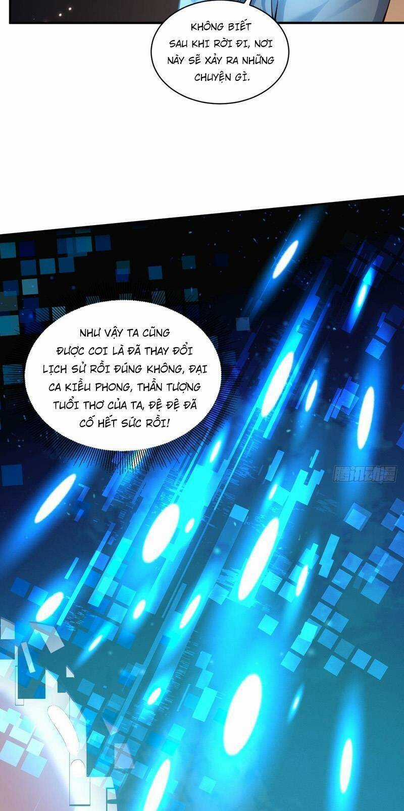 Bắt Đầu Với Tuyệt Sắc Sư Tôn: Hệ Thống Tổng Cục Phản Cốt Chương 13 trang 16