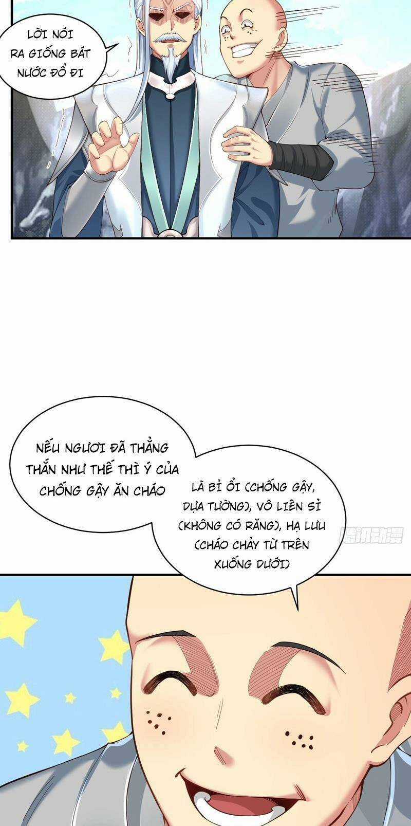 Bắt Đầu Với Tuyệt Sắc Sư Tôn: Hệ Thống Tổng Cục Phản Cốt Chương 13 trang 2