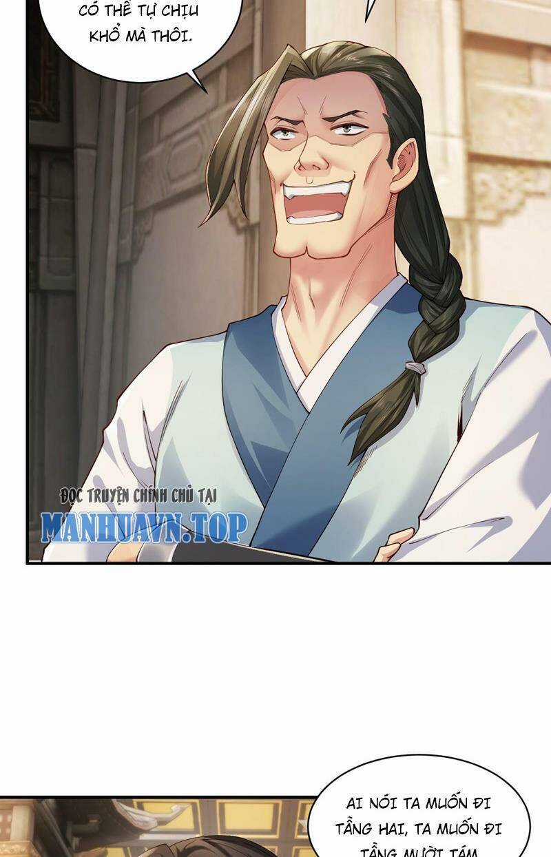 Bắt Đầu Với Tuyệt Sắc Sư Tôn: Hệ Thống Tổng Cục Phản Cốt Chương 13 trang 21