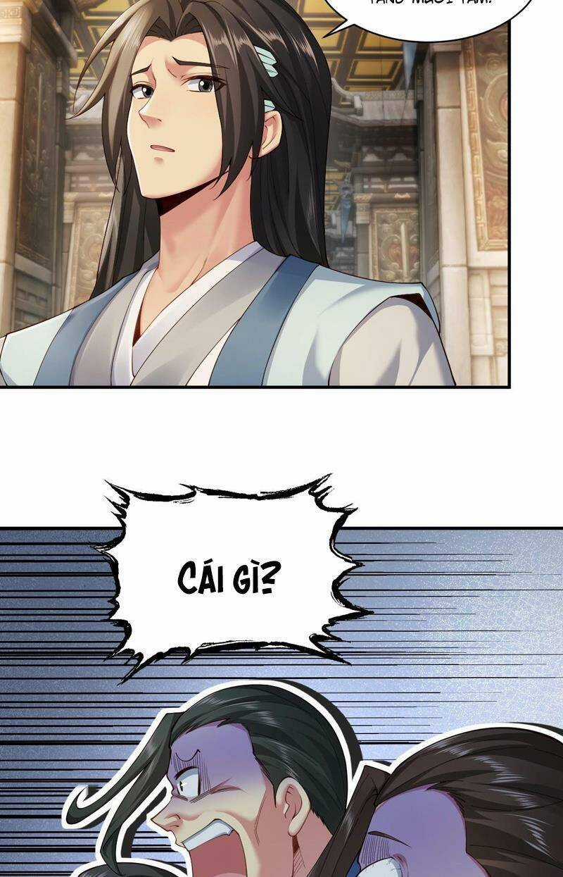 Bắt Đầu Với Tuyệt Sắc Sư Tôn: Hệ Thống Tổng Cục Phản Cốt Chương 13 trang 22