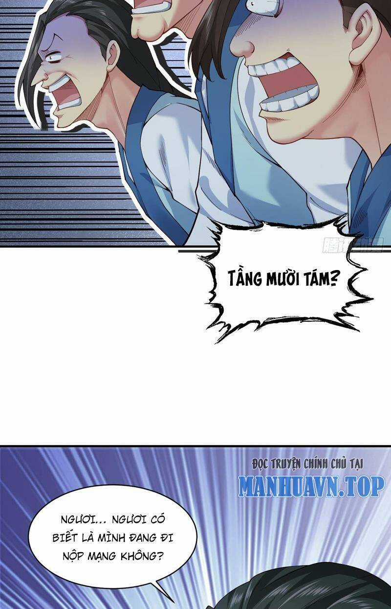 Bắt Đầu Với Tuyệt Sắc Sư Tôn: Hệ Thống Tổng Cục Phản Cốt Chương 13 trang 23