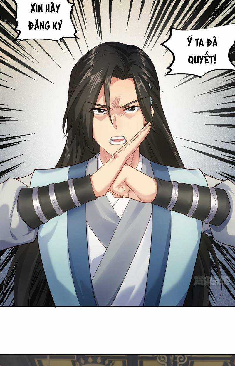 Bắt Đầu Với Tuyệt Sắc Sư Tôn: Hệ Thống Tổng Cục Phản Cốt Chương 13 trang 29