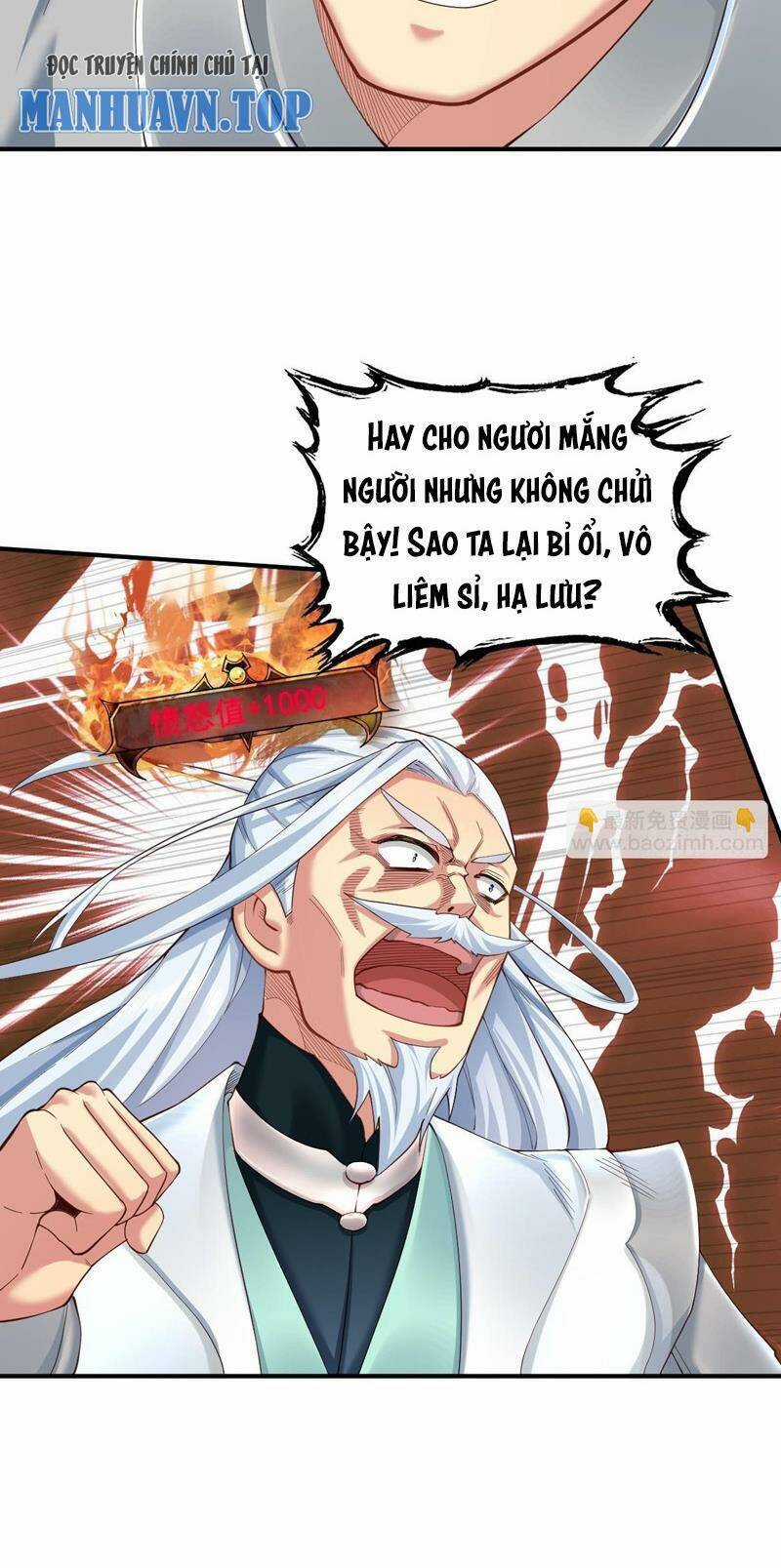 Bắt Đầu Với Tuyệt Sắc Sư Tôn: Hệ Thống Tổng Cục Phản Cốt Chương 13 trang 3