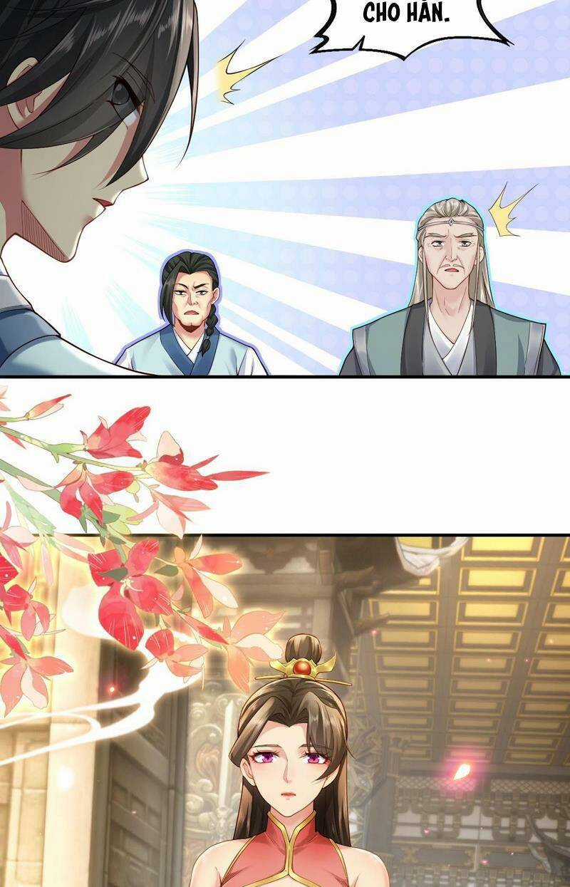 Bắt Đầu Với Tuyệt Sắc Sư Tôn: Hệ Thống Tổng Cục Phản Cốt Chương 13 trang 31