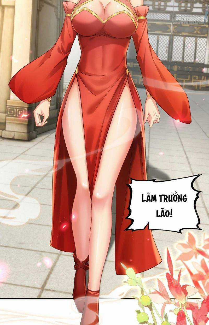 Bắt Đầu Với Tuyệt Sắc Sư Tôn: Hệ Thống Tổng Cục Phản Cốt Chương 13 trang 32