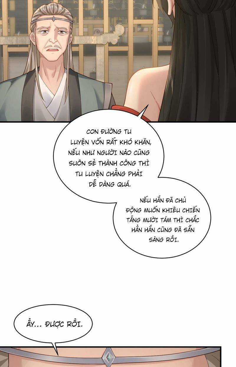 Bắt Đầu Với Tuyệt Sắc Sư Tôn: Hệ Thống Tổng Cục Phản Cốt Chương 13 trang 34