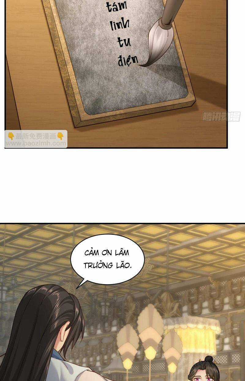 Bắt Đầu Với Tuyệt Sắc Sư Tôn: Hệ Thống Tổng Cục Phản Cốt Chương 13 trang 35