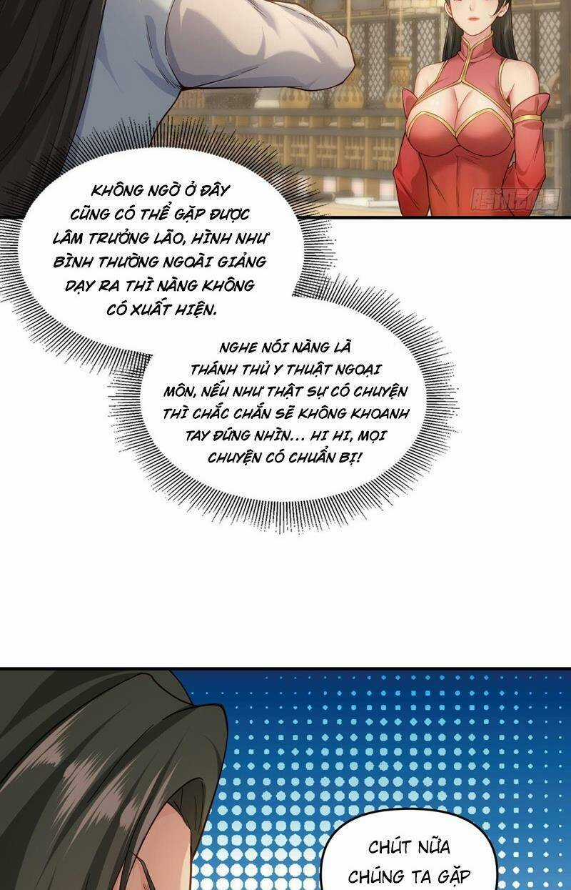 Bắt Đầu Với Tuyệt Sắc Sư Tôn: Hệ Thống Tổng Cục Phản Cốt Chương 13 trang 37