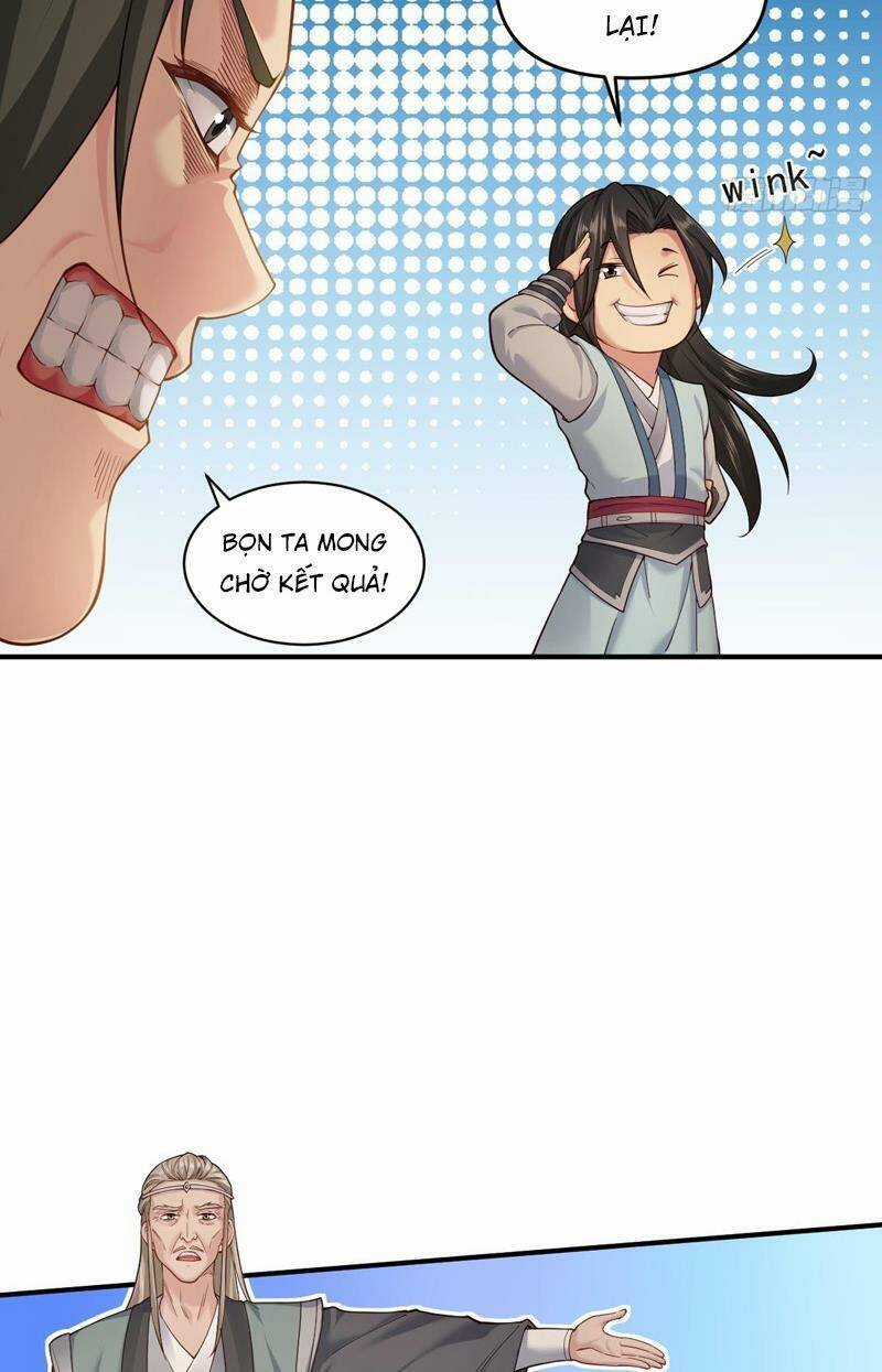 Bắt Đầu Với Tuyệt Sắc Sư Tôn: Hệ Thống Tổng Cục Phản Cốt Chương 13 trang 38