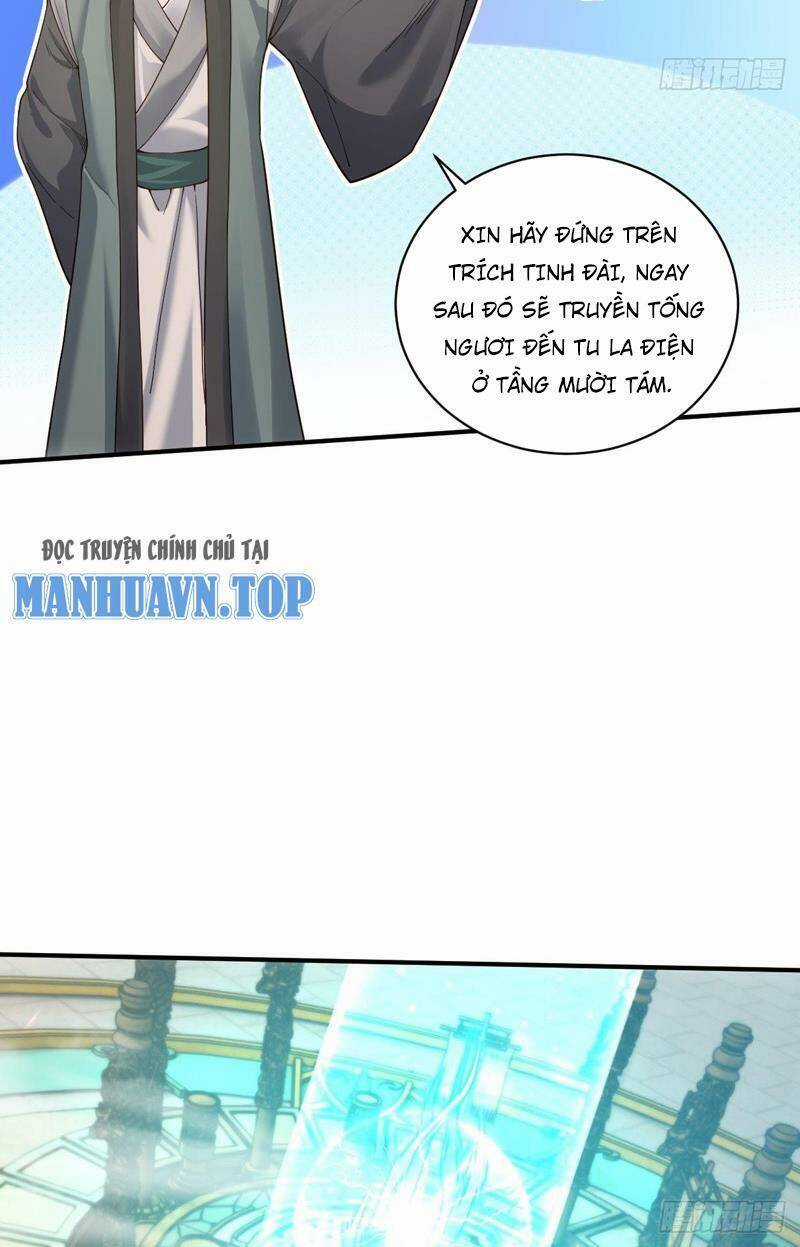 Bắt Đầu Với Tuyệt Sắc Sư Tôn: Hệ Thống Tổng Cục Phản Cốt Chương 13 trang 39