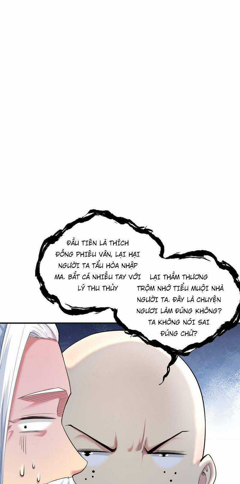 Bắt Đầu Với Tuyệt Sắc Sư Tôn: Hệ Thống Tổng Cục Phản Cốt Chương 13 trang 4