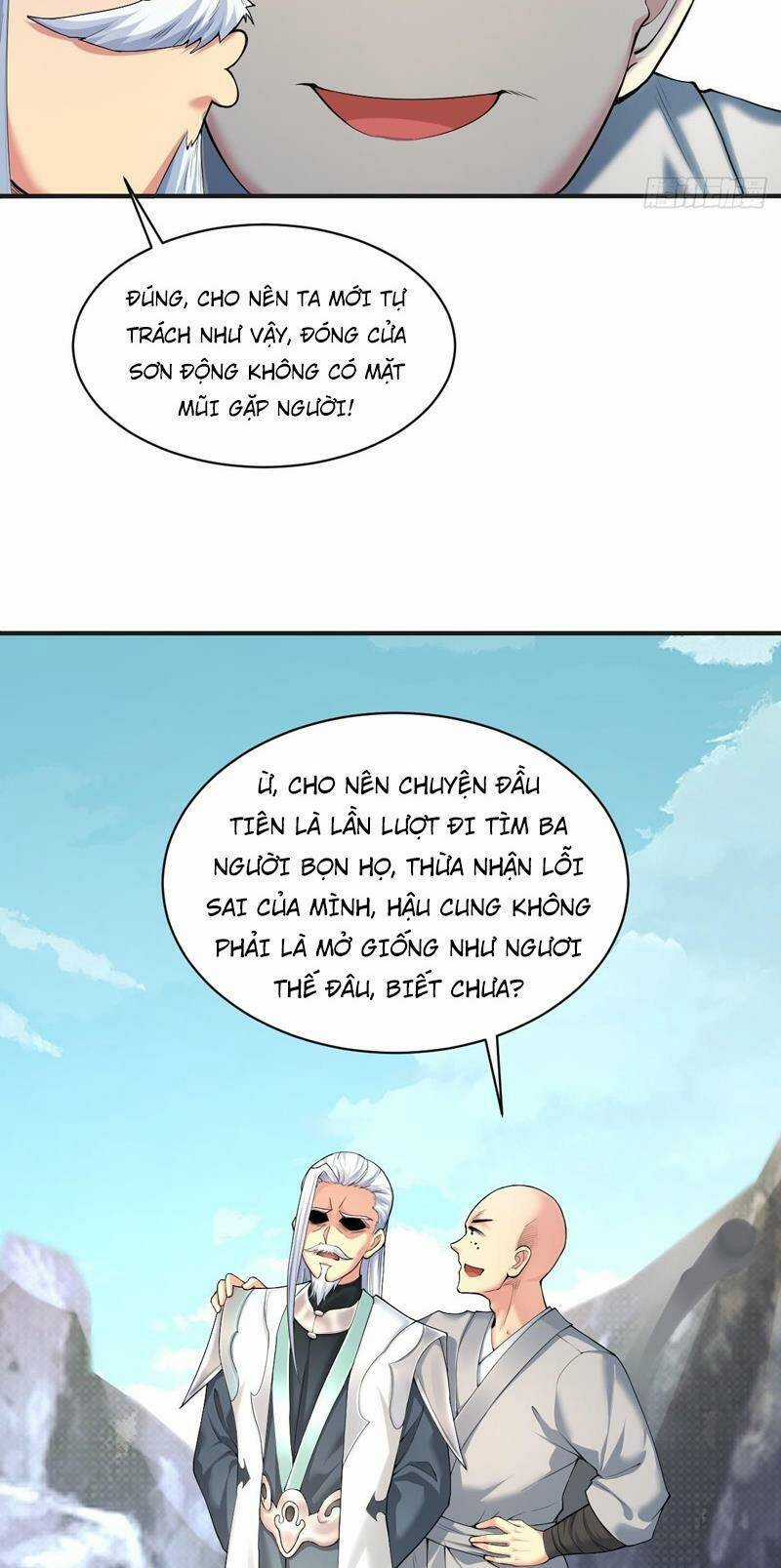 Bắt Đầu Với Tuyệt Sắc Sư Tôn: Hệ Thống Tổng Cục Phản Cốt Chương 13 trang 5