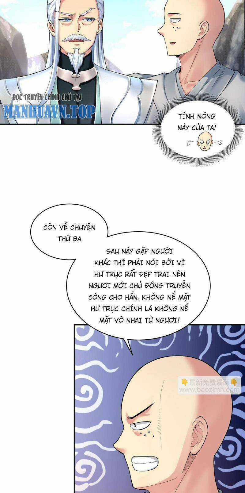 Bắt Đầu Với Tuyệt Sắc Sư Tôn: Hệ Thống Tổng Cục Phản Cốt Chương 13 trang 7