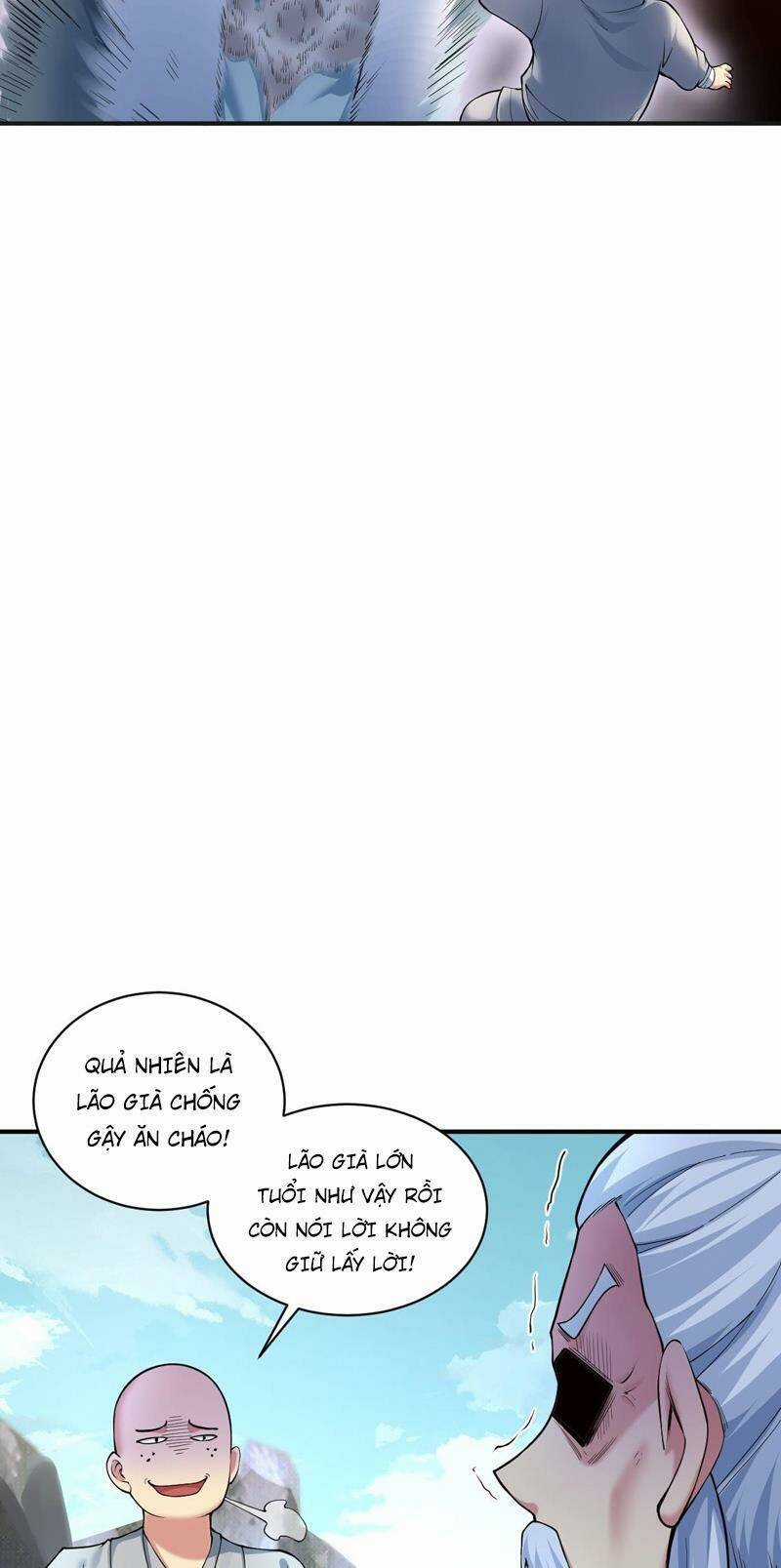 Bắt Đầu Với Tuyệt Sắc Sư Tôn: Hệ Thống Tổng Cục Phản Cốt Chương 13 trang 9