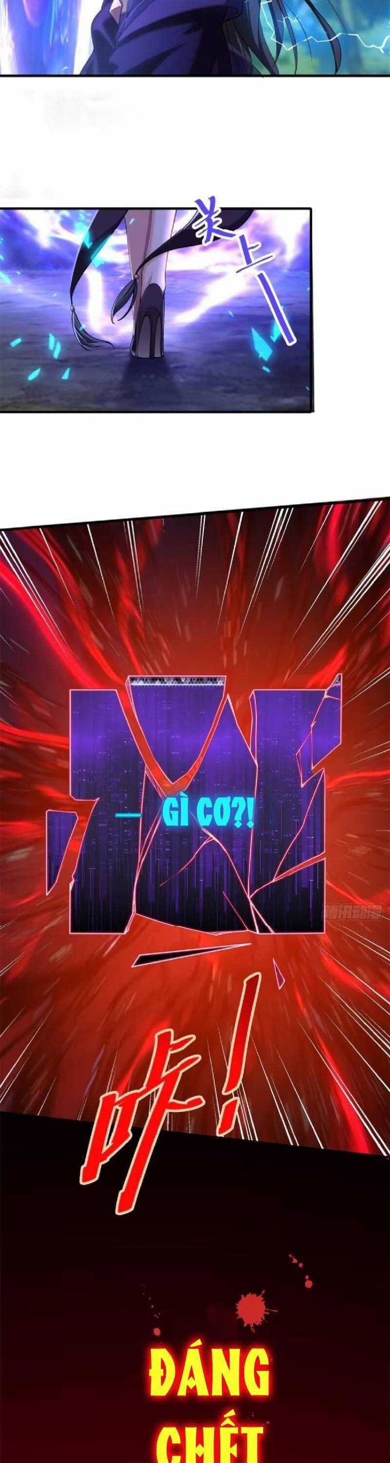 Bắt Đầu Với Tuyệt Sắc Sư Tôn: Hệ Thống Tổng Cục Phản Cốt Chương 131 trang 10