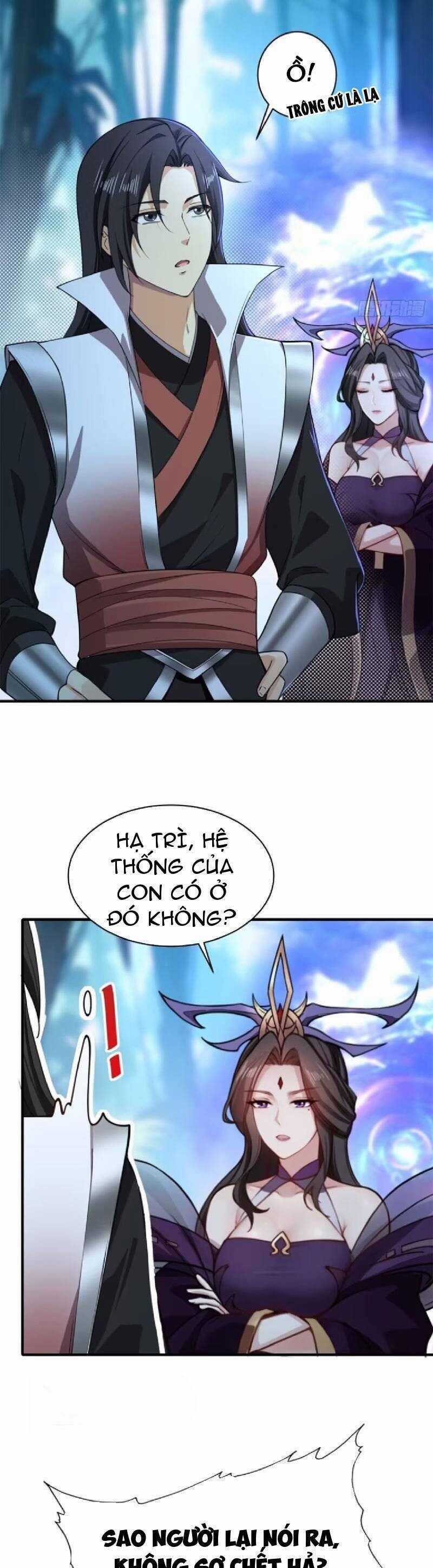 Bắt Đầu Với Tuyệt Sắc Sư Tôn: Hệ Thống Tổng Cục Phản Cốt Chương 131 trang 12