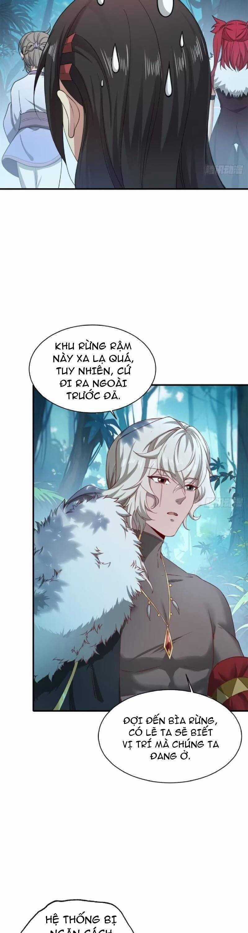 Bắt Đầu Với Tuyệt Sắc Sư Tôn: Hệ Thống Tổng Cục Phản Cốt Chương 131 trang 16