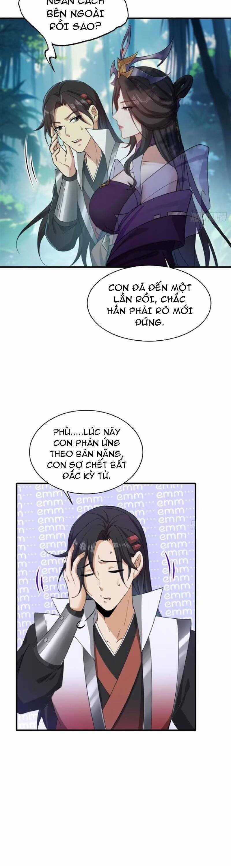 Bắt Đầu Với Tuyệt Sắc Sư Tôn: Hệ Thống Tổng Cục Phản Cốt Chương 131 trang 17