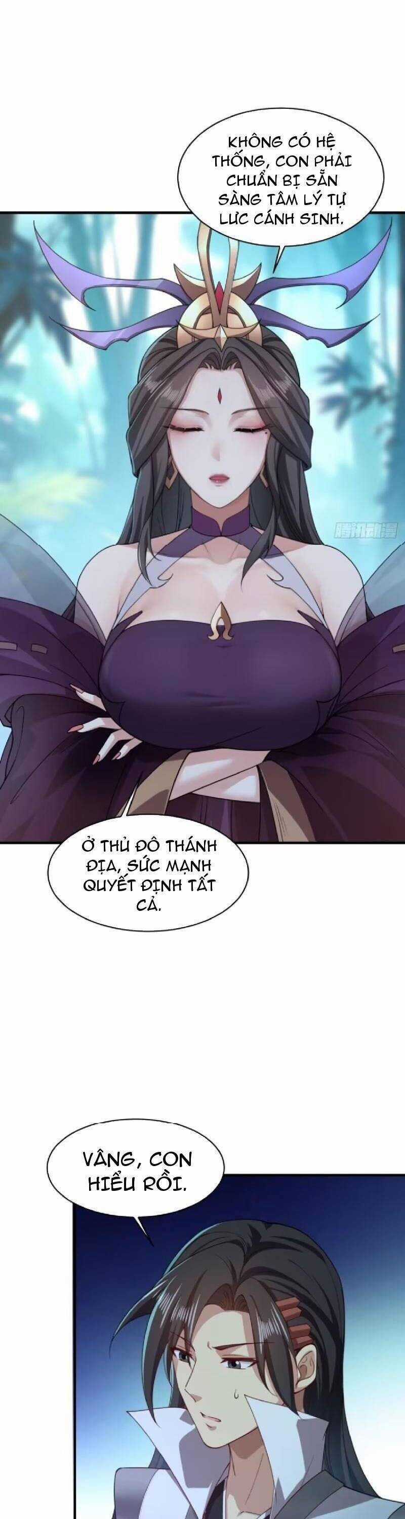 Bắt Đầu Với Tuyệt Sắc Sư Tôn: Hệ Thống Tổng Cục Phản Cốt Chương 131 trang 18