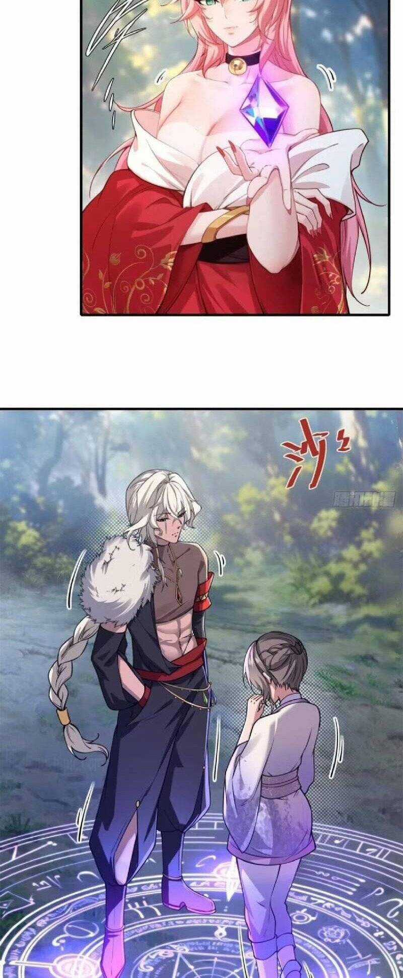 Bắt Đầu Với Tuyệt Sắc Sư Tôn: Hệ Thống Tổng Cục Phản Cốt Chương 131 trang 2