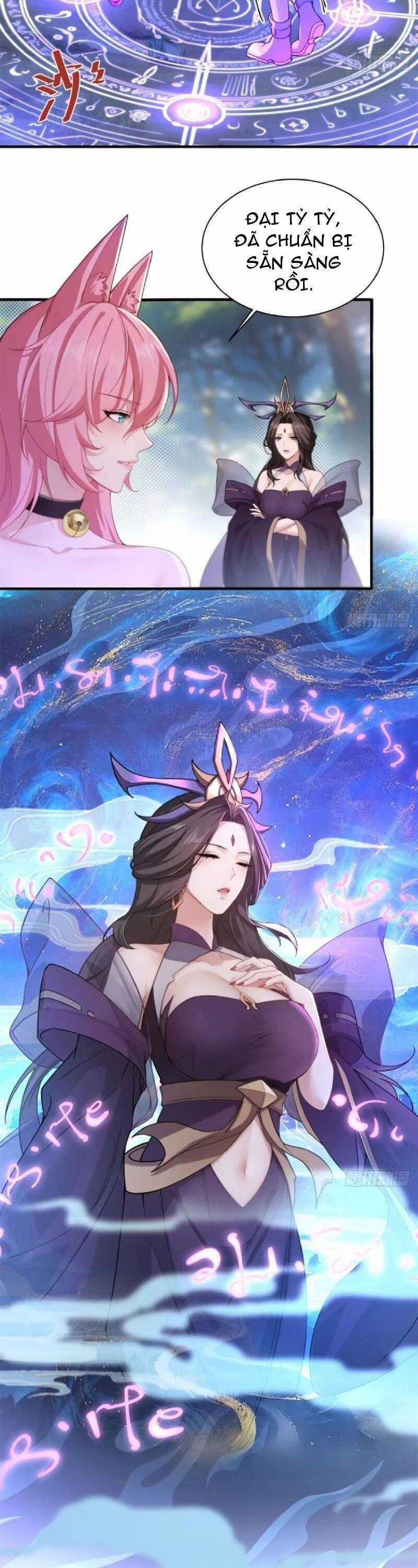 Bắt Đầu Với Tuyệt Sắc Sư Tôn: Hệ Thống Tổng Cục Phản Cốt Chương 131 trang 3