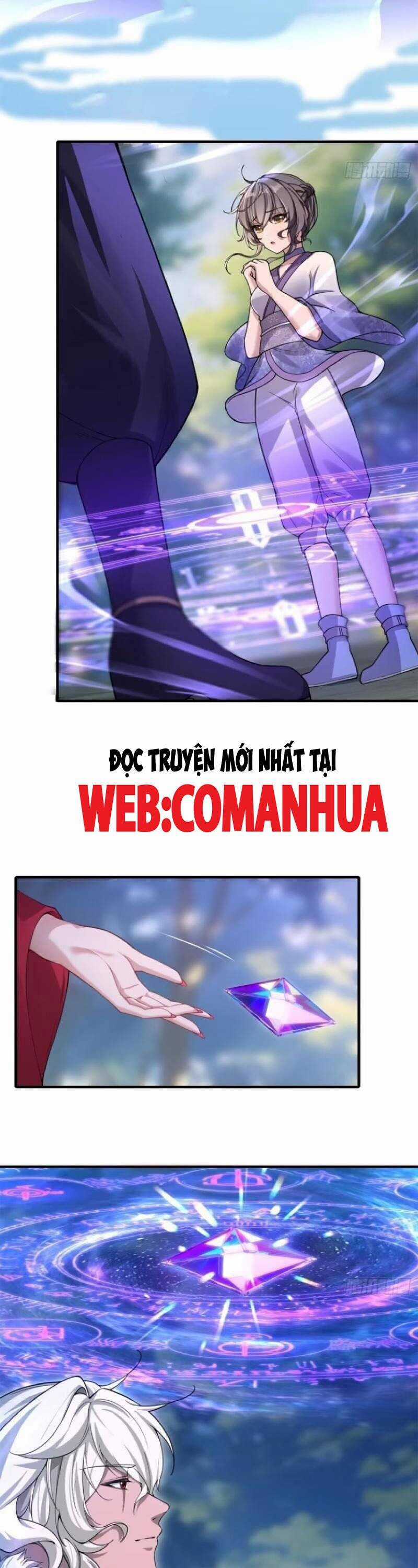 Bắt Đầu Với Tuyệt Sắc Sư Tôn: Hệ Thống Tổng Cục Phản Cốt Chương 131 trang 4