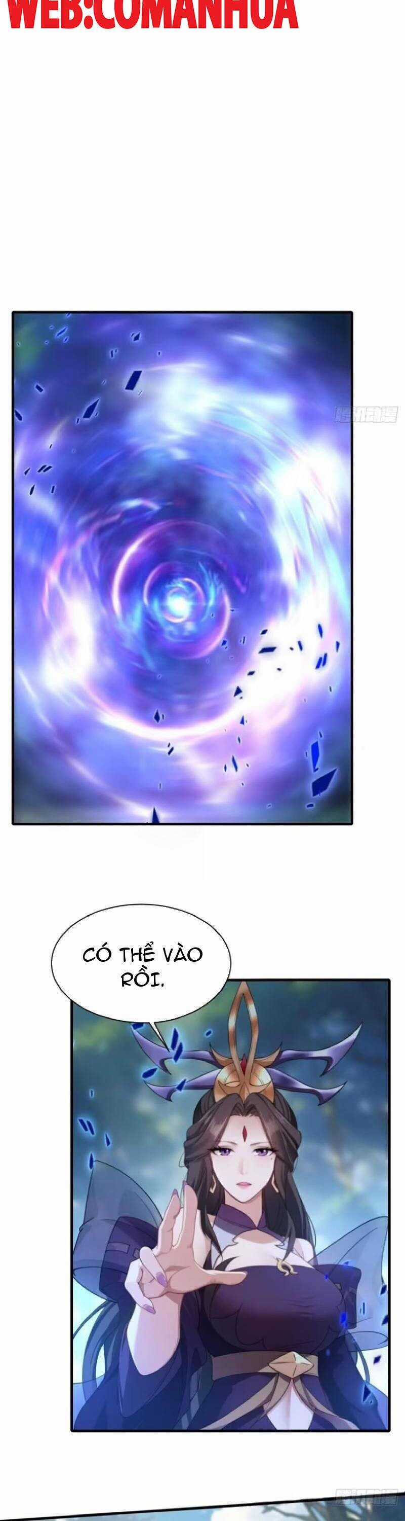 Bắt Đầu Với Tuyệt Sắc Sư Tôn: Hệ Thống Tổng Cục Phản Cốt Chương 131 trang 7