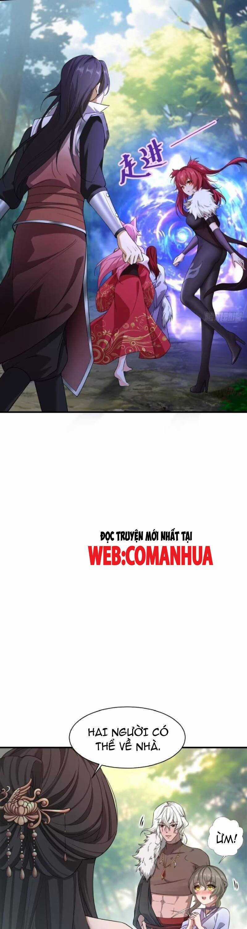 Bắt Đầu Với Tuyệt Sắc Sư Tôn: Hệ Thống Tổng Cục Phản Cốt Chương 131 trang 8