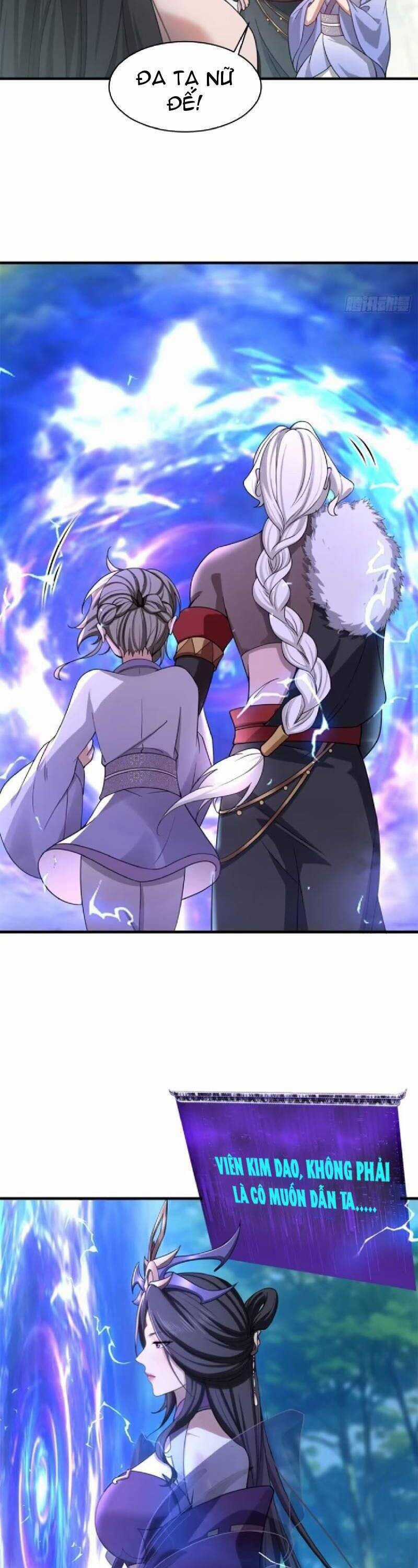 Bắt Đầu Với Tuyệt Sắc Sư Tôn: Hệ Thống Tổng Cục Phản Cốt Chương 131 trang 9