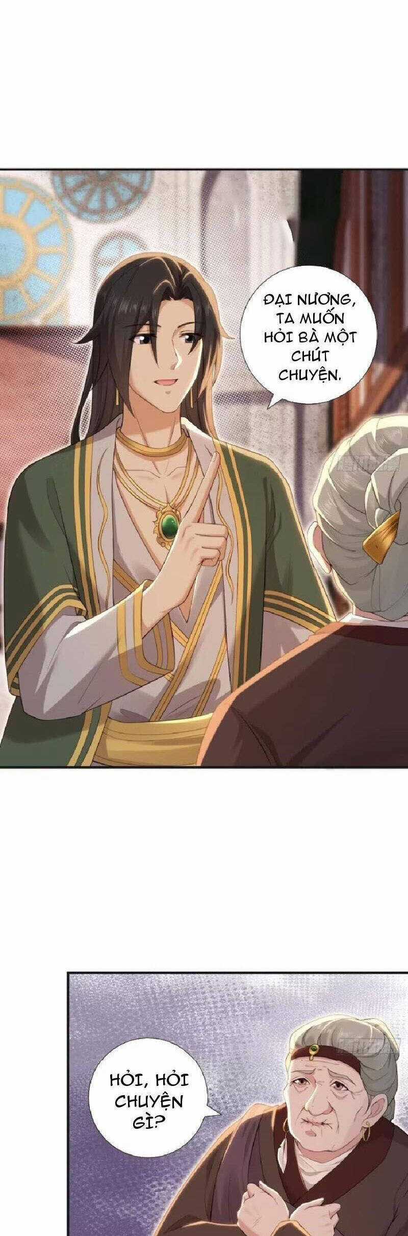 Bắt Đầu Với Tuyệt Sắc Sư Tôn: Hệ Thống Tổng Cục Phản Cốt Chương 132 trang 10