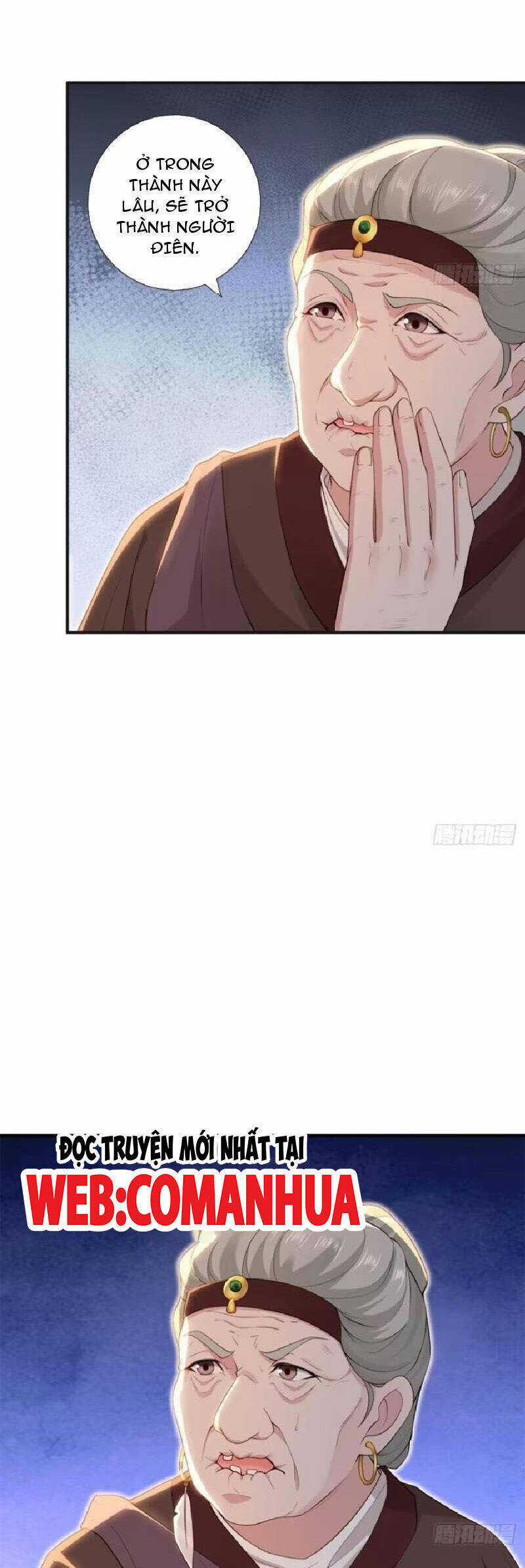 Bắt Đầu Với Tuyệt Sắc Sư Tôn: Hệ Thống Tổng Cục Phản Cốt Chương 132 trang 13