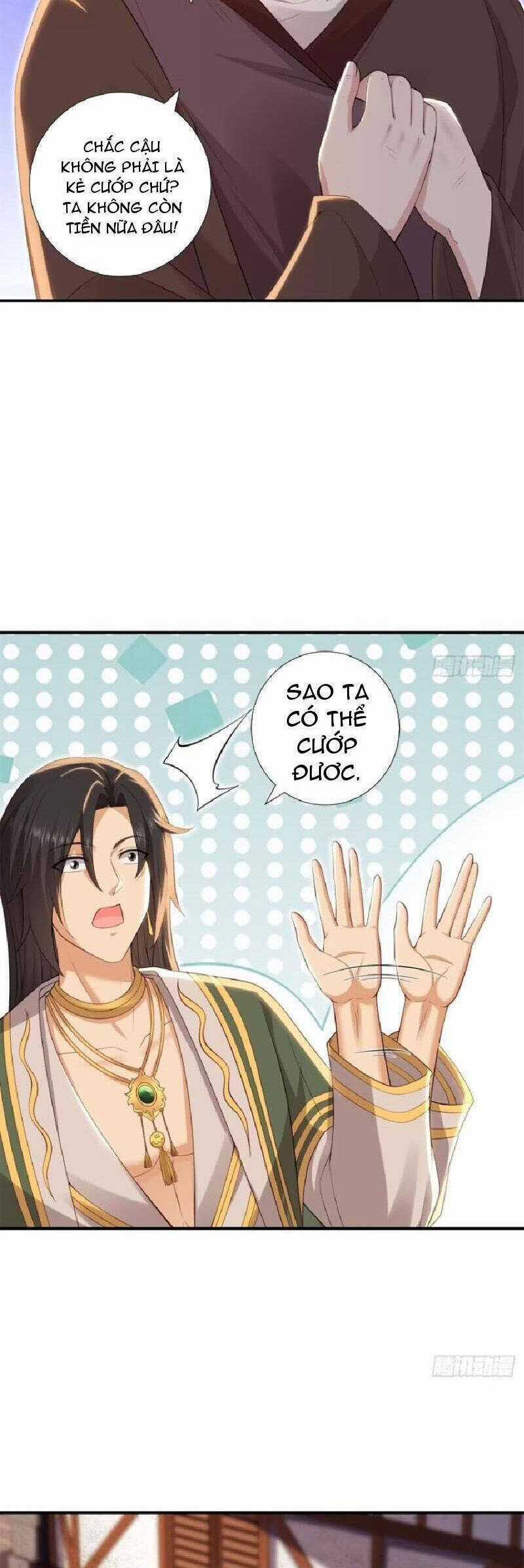 Bắt Đầu Với Tuyệt Sắc Sư Tôn: Hệ Thống Tổng Cục Phản Cốt Chương 132 trang 14