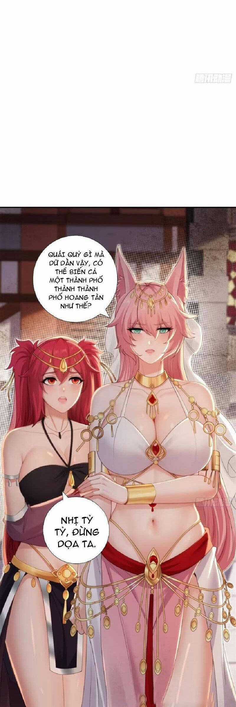 Bắt Đầu Với Tuyệt Sắc Sư Tôn: Hệ Thống Tổng Cục Phản Cốt Chương 132 trang 18