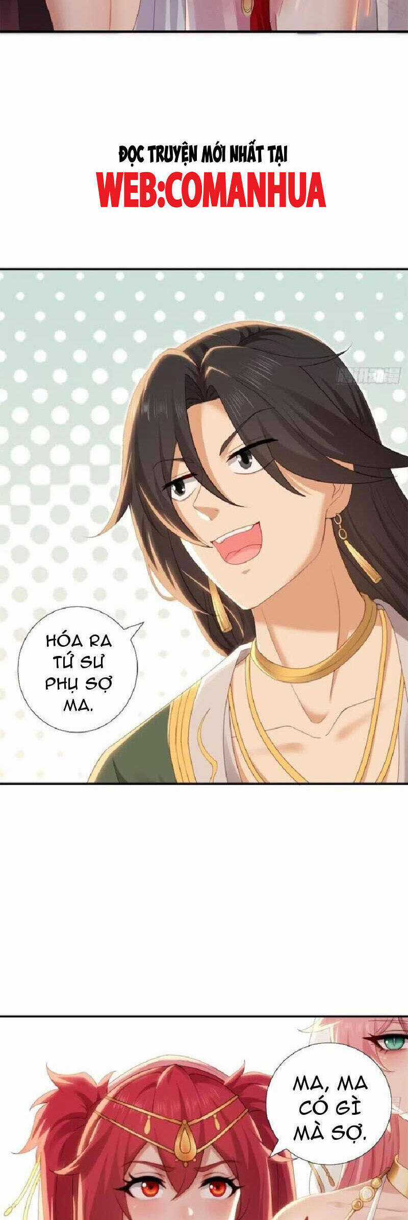 Bắt Đầu Với Tuyệt Sắc Sư Tôn: Hệ Thống Tổng Cục Phản Cốt Chương 132 trang 19