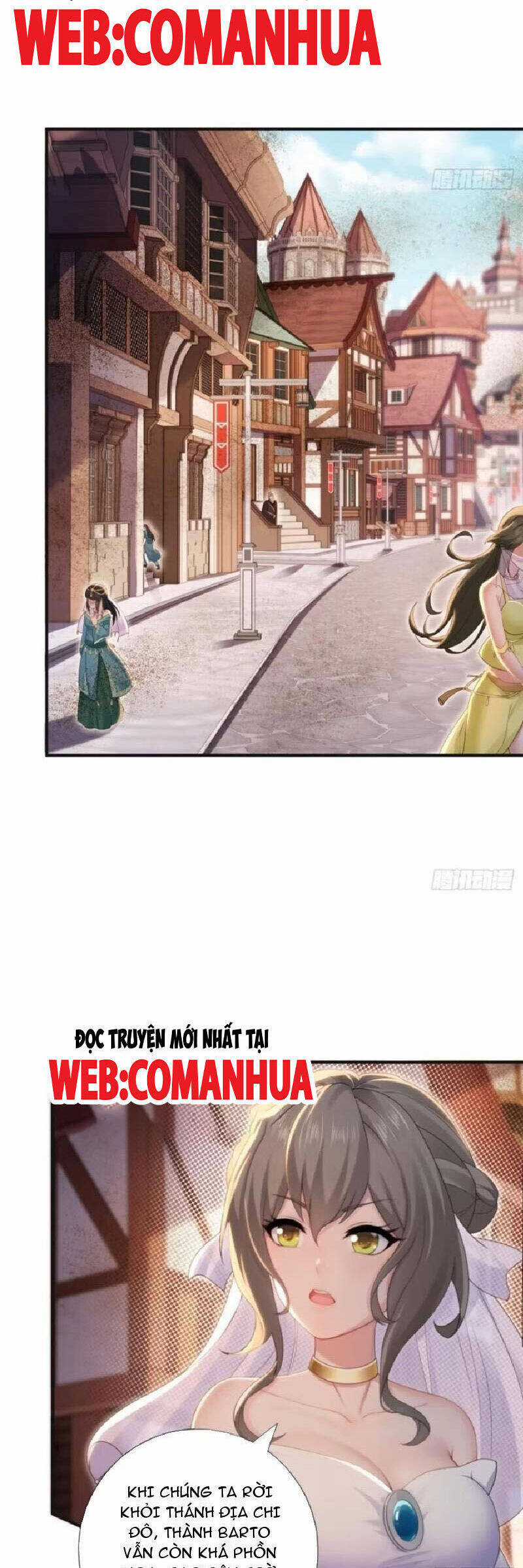 Bắt Đầu Với Tuyệt Sắc Sư Tôn: Hệ Thống Tổng Cục Phản Cốt Chương 132 trang 2