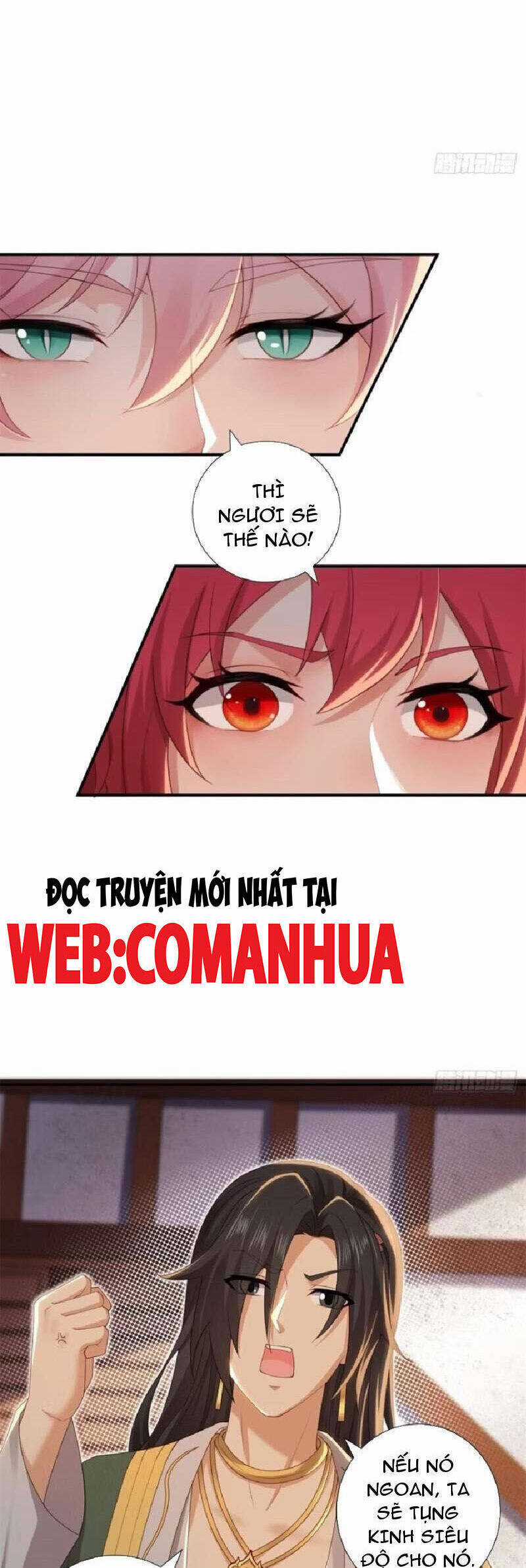 Bắt Đầu Với Tuyệt Sắc Sư Tôn: Hệ Thống Tổng Cục Phản Cốt Chương 132 trang 21