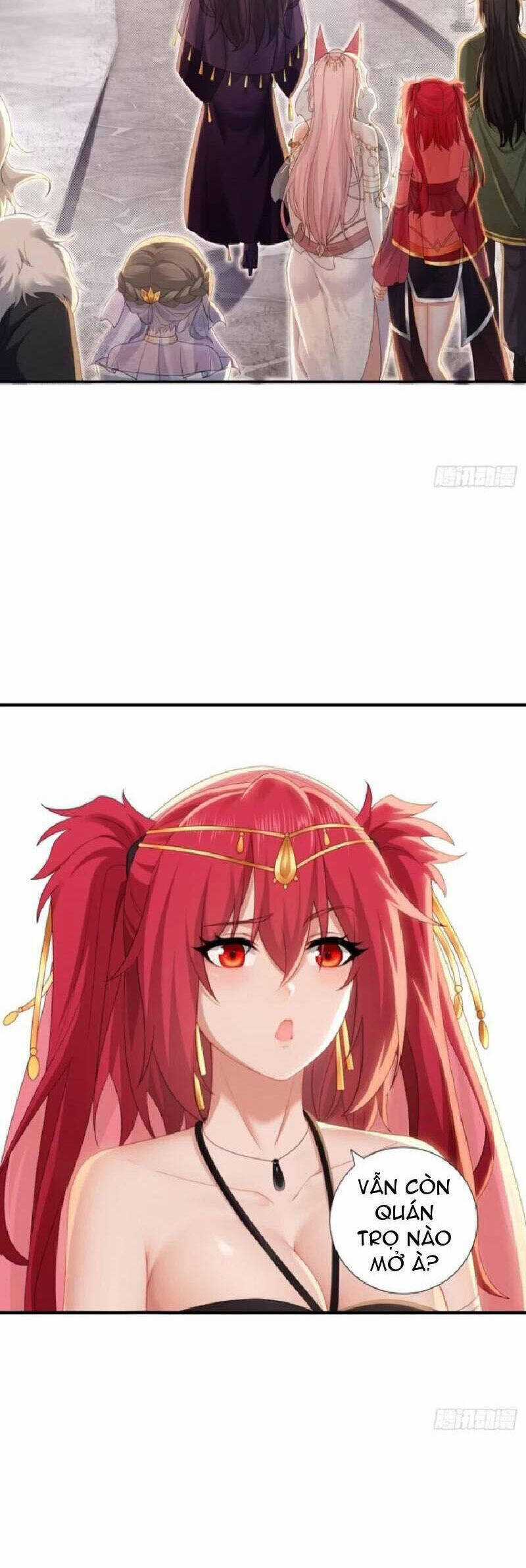 Bắt Đầu Với Tuyệt Sắc Sư Tôn: Hệ Thống Tổng Cục Phản Cốt Chương 132 trang 27