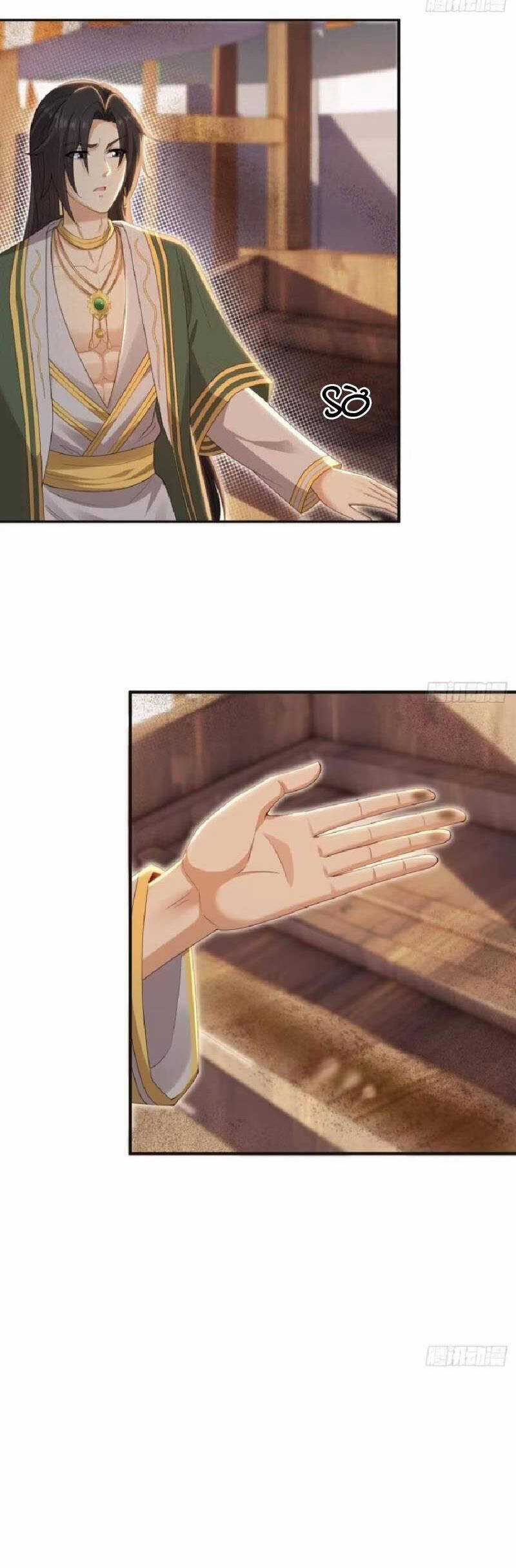 Bắt Đầu Với Tuyệt Sắc Sư Tôn: Hệ Thống Tổng Cục Phản Cốt Chương 132 trang 4