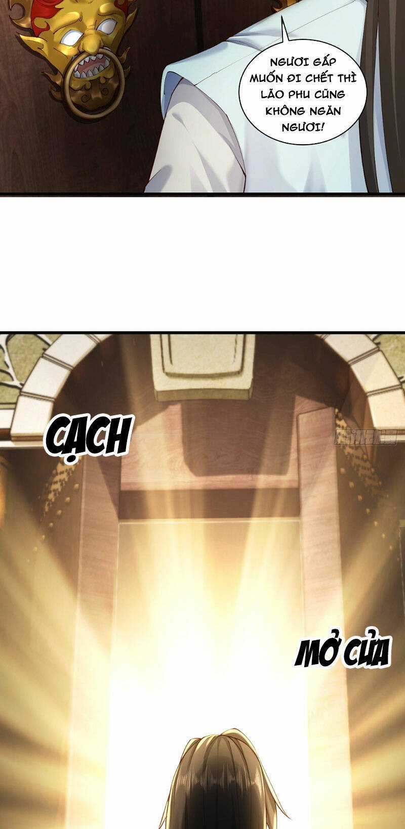 Bắt Đầu Với Tuyệt Sắc Sư Tôn: Hệ Thống Tổng Cục Phản Cốt Chương 14 trang 11