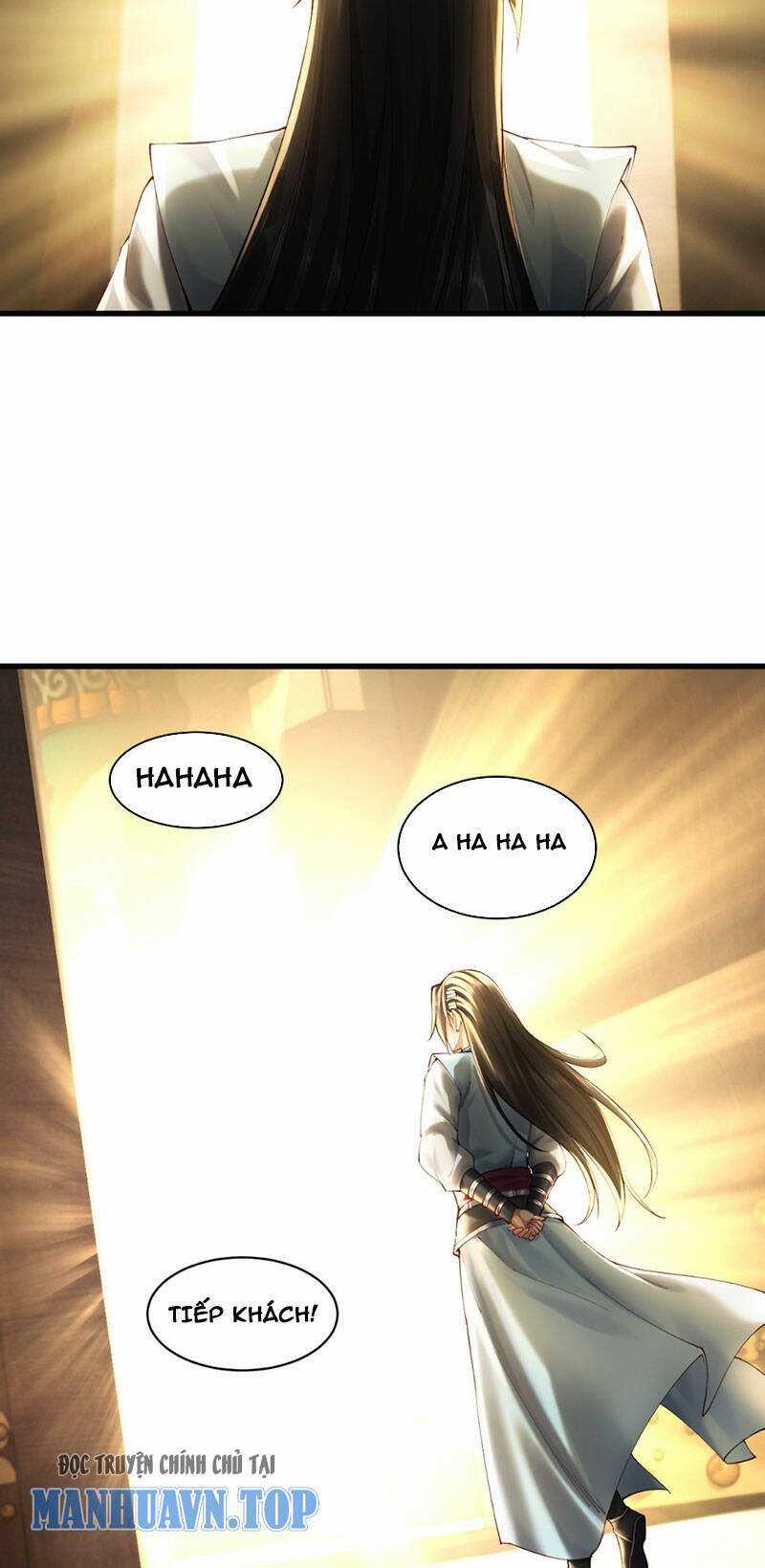 Bắt Đầu Với Tuyệt Sắc Sư Tôn: Hệ Thống Tổng Cục Phản Cốt Chương 14 trang 12