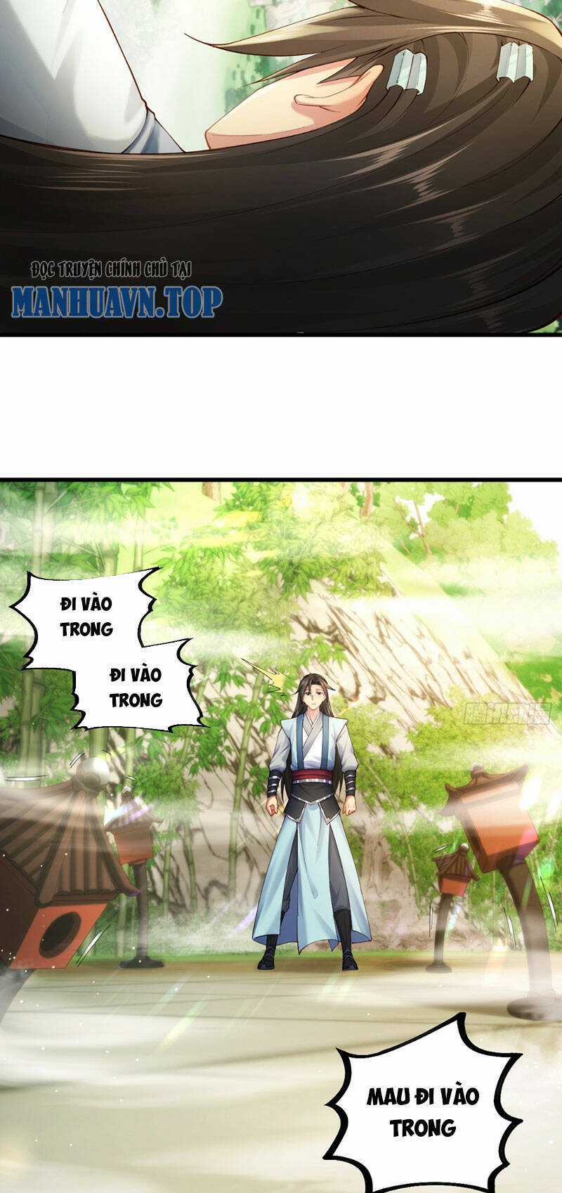 Bắt Đầu Với Tuyệt Sắc Sư Tôn: Hệ Thống Tổng Cục Phản Cốt Chương 14 trang 16