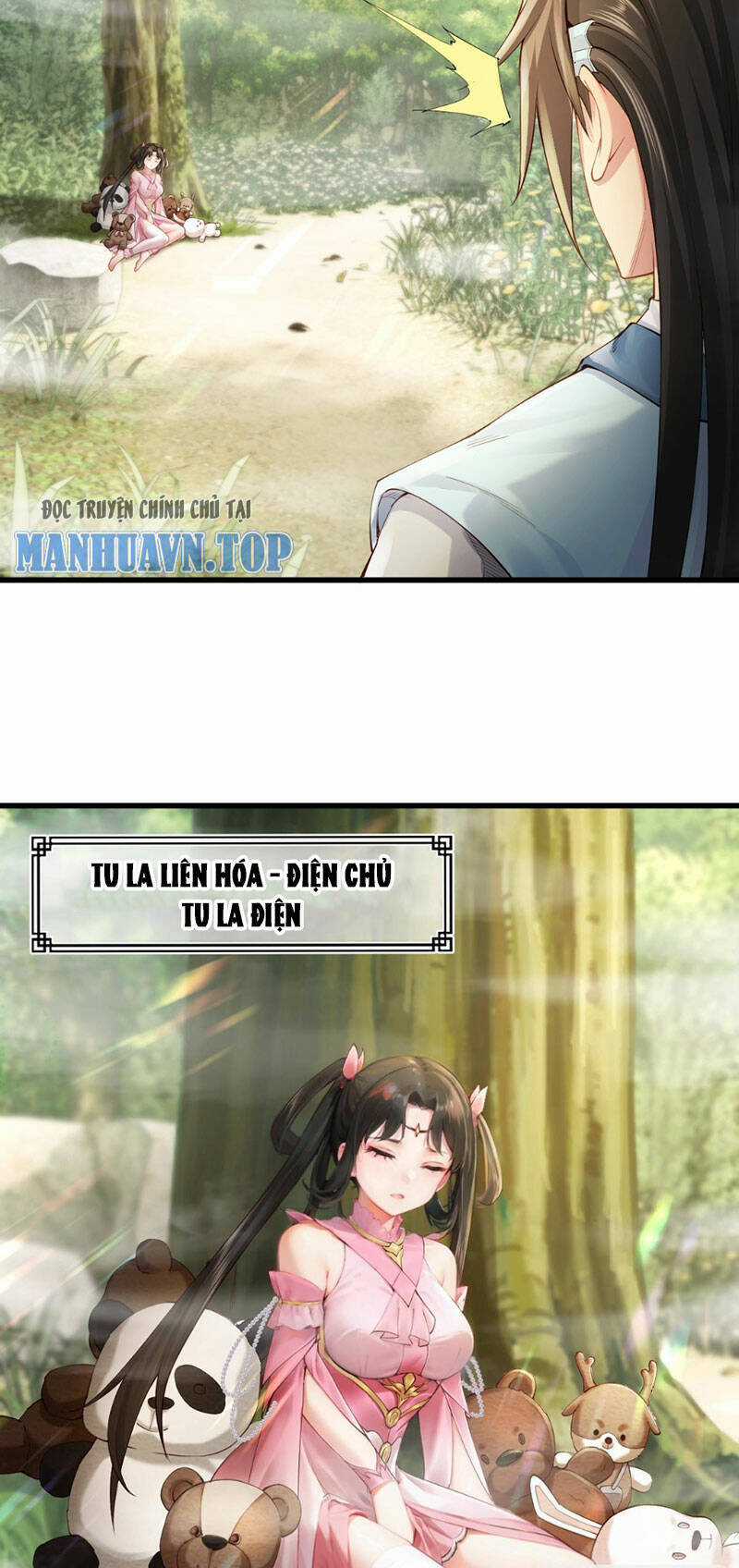 Bắt Đầu Với Tuyệt Sắc Sư Tôn: Hệ Thống Tổng Cục Phản Cốt Chương 14 trang 19