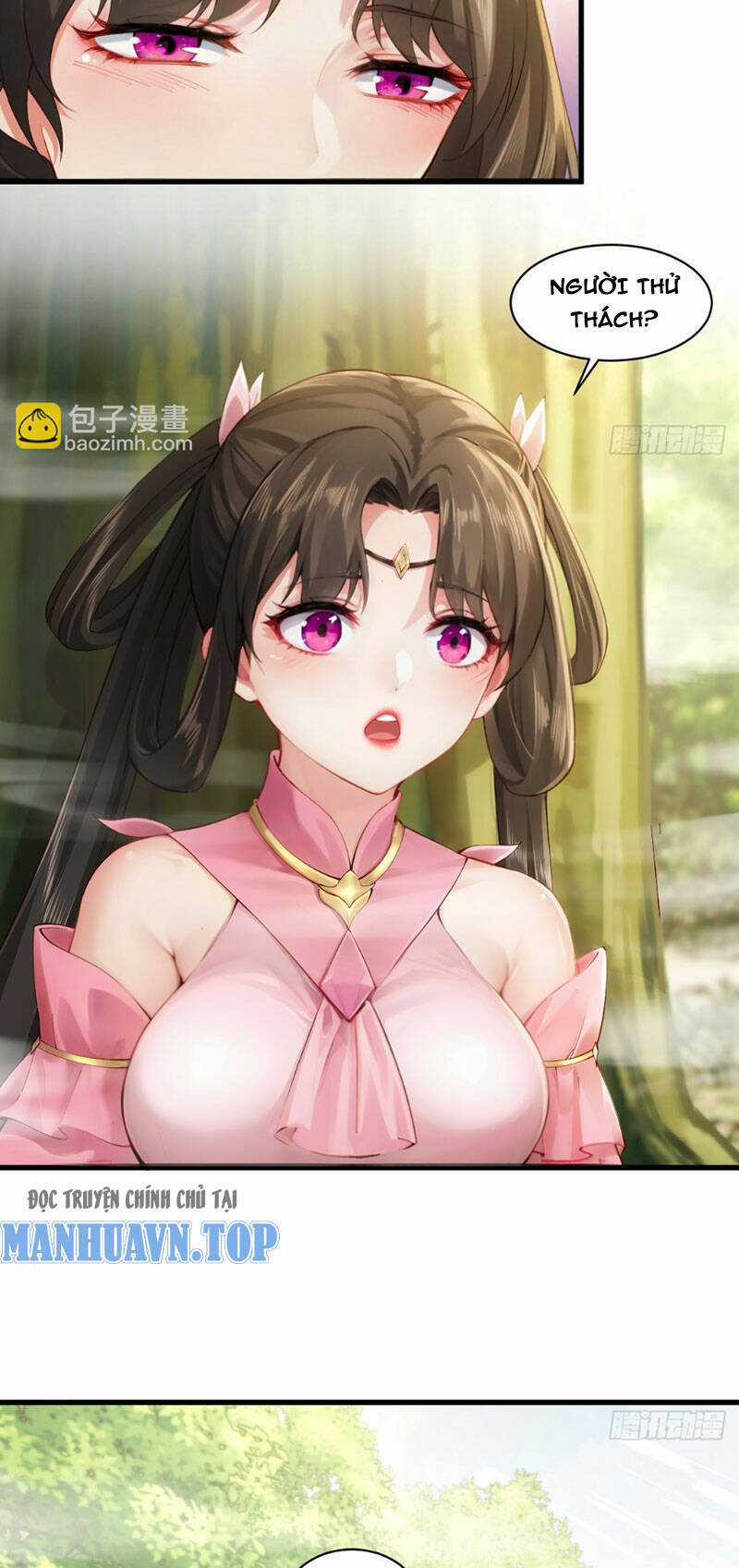 Bắt Đầu Với Tuyệt Sắc Sư Tôn: Hệ Thống Tổng Cục Phản Cốt Chương 14 trang 21