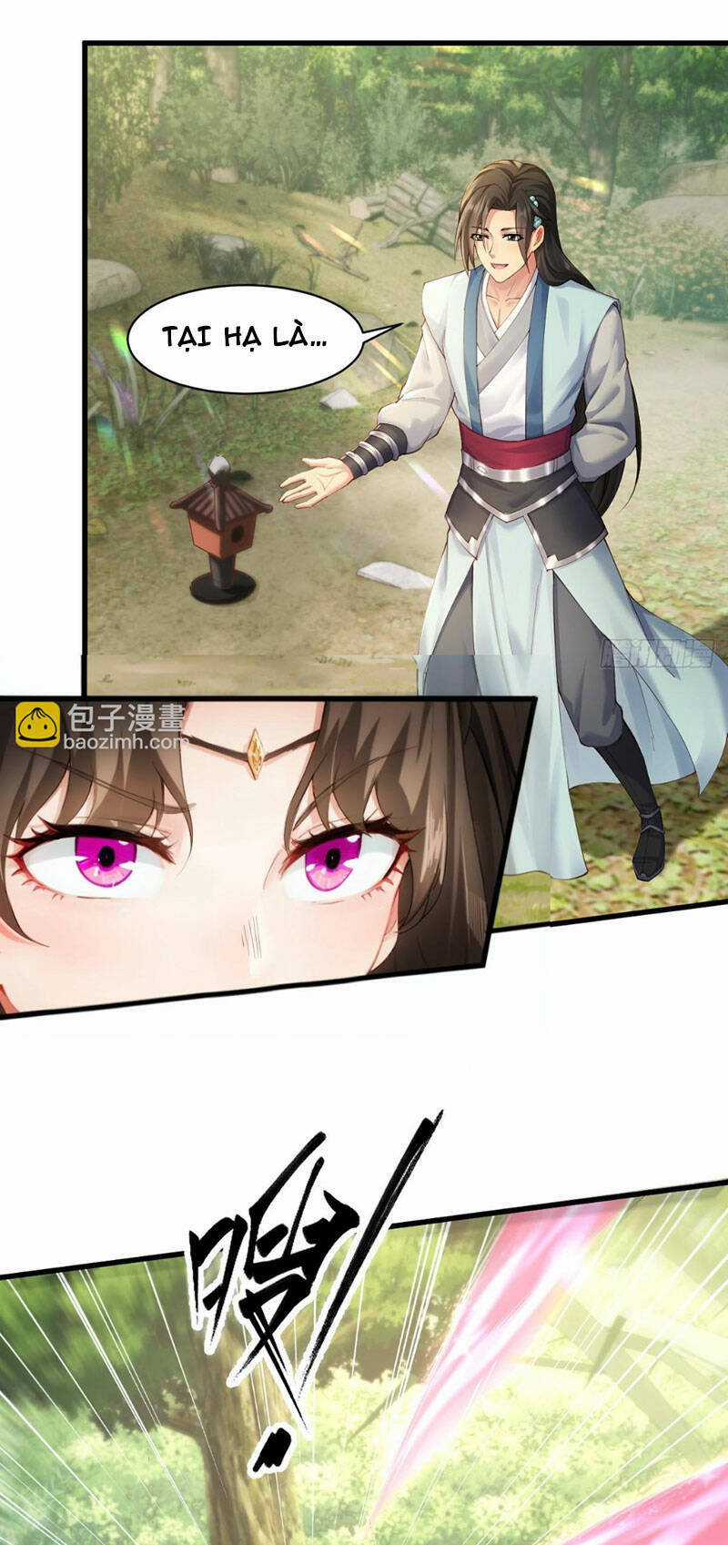 Bắt Đầu Với Tuyệt Sắc Sư Tôn: Hệ Thống Tổng Cục Phản Cốt Chương 14 trang 23