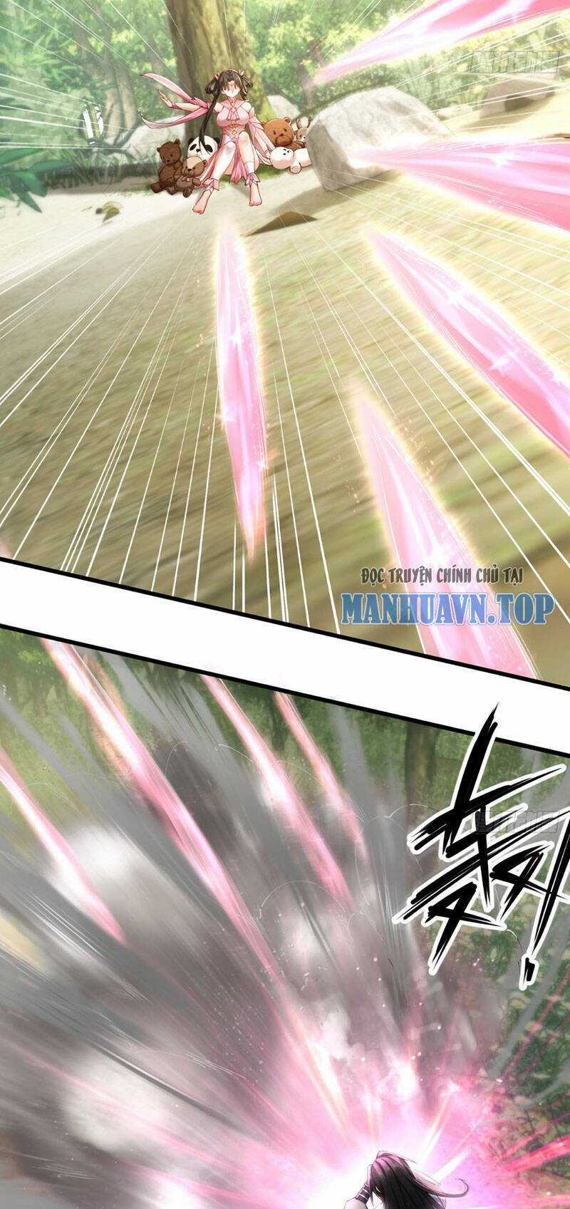 Bắt Đầu Với Tuyệt Sắc Sư Tôn: Hệ Thống Tổng Cục Phản Cốt Chương 14 trang 24